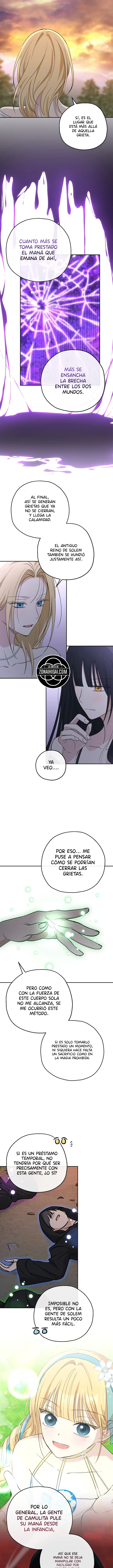 La Princesa Monstruo Capitulo 102 página 8