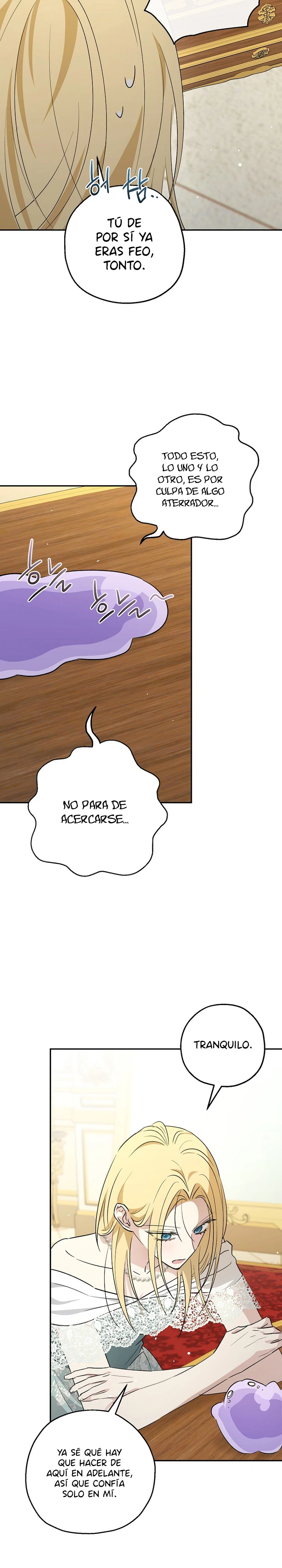 La Princesa Monstruo Capitulo 103 página 13