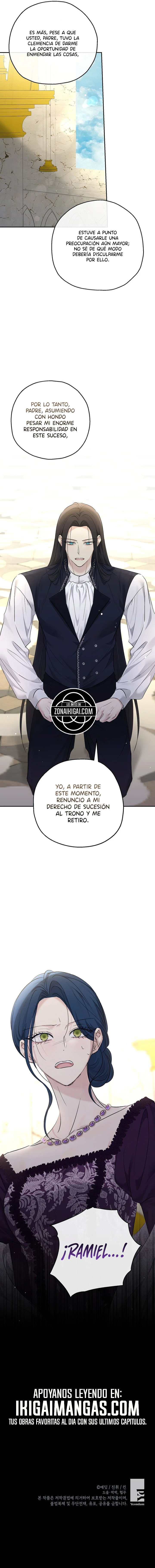 La Princesa Monstruo Capitulo 103 página 16