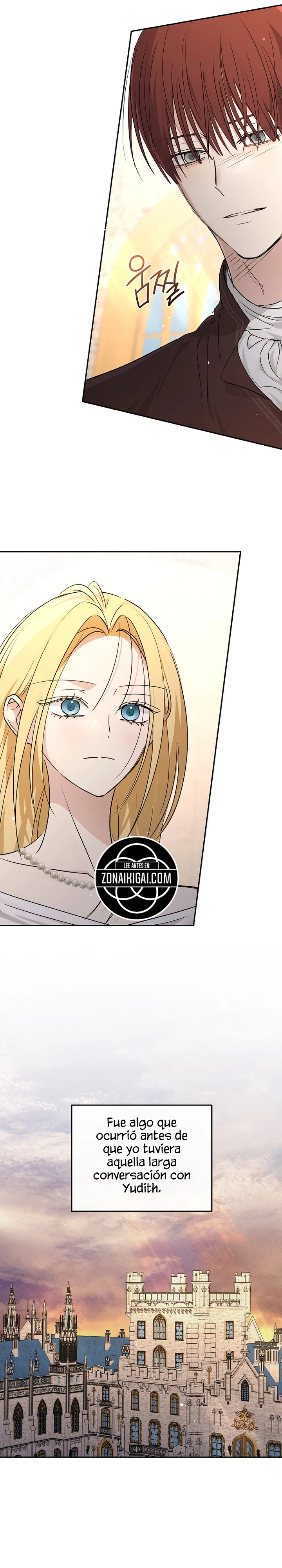 La Princesa Monstruo Capitulo 103 página 3