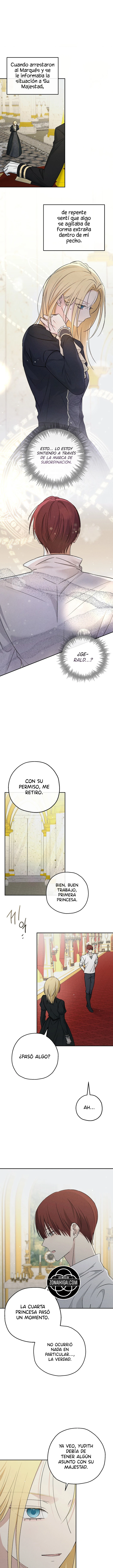La Princesa Monstruo Capitulo 103 página 4