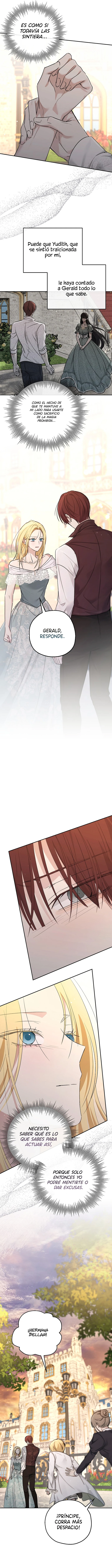 La Princesa Monstruo Capitulo 103 página 6