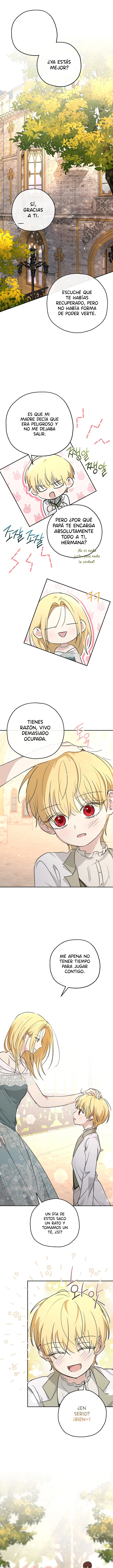 La Princesa Monstruo Capitulo 103 página 8