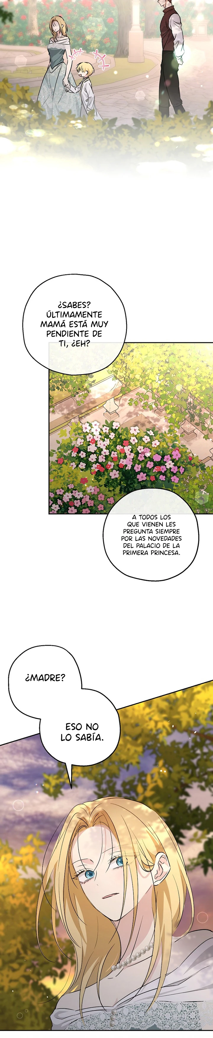 La Princesa Monstruo Capitulo 103 página 9