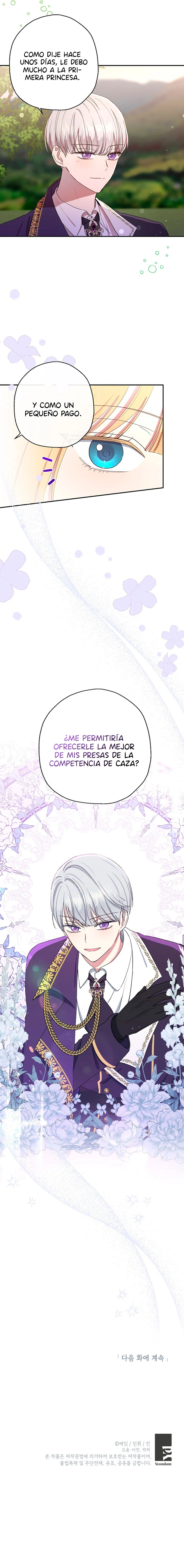 La Princesa Monstruo Capitulo 16 página 13