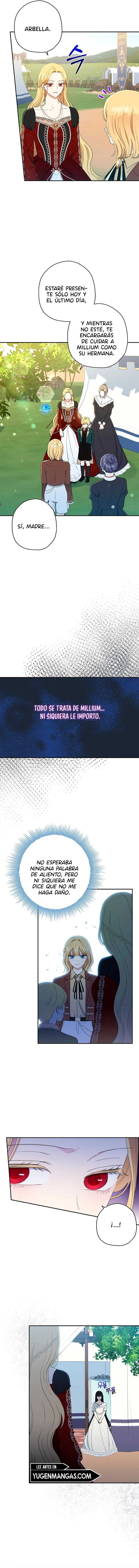 La Princesa Monstruo Capitulo 16 página 4