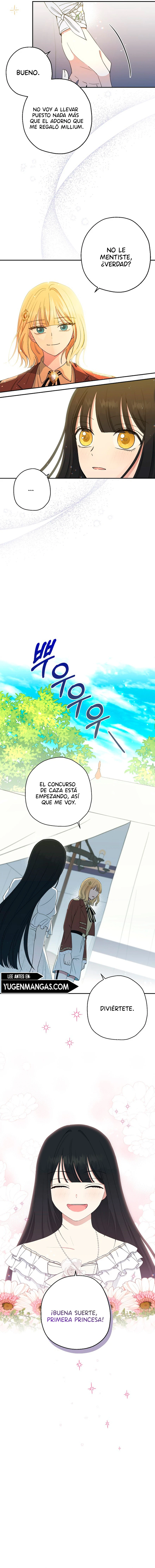 La Princesa Monstruo Capitulo 16 página 9