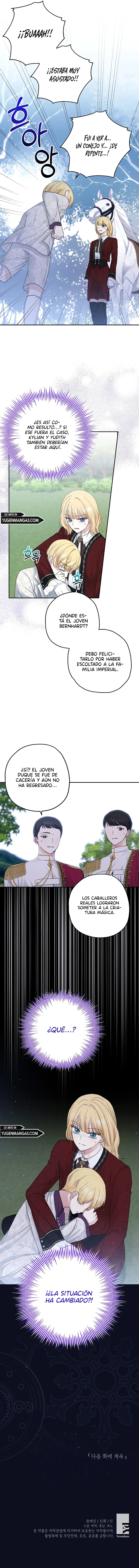 La Princesa Monstruo Capitulo 18 página 12