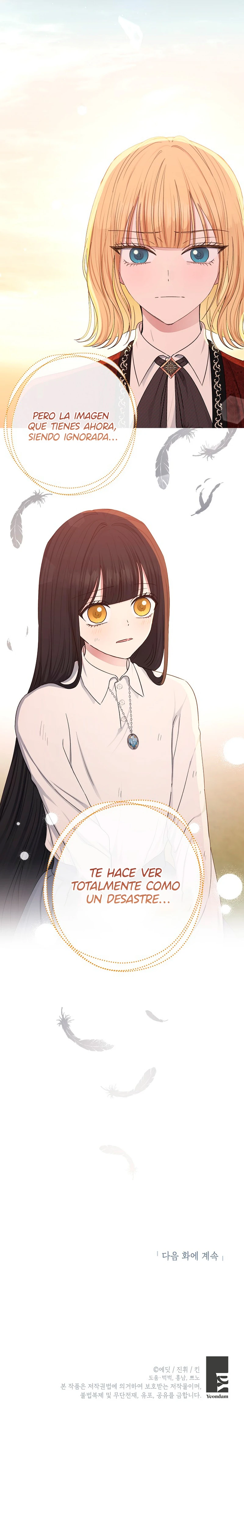 La Princesa Monstruo Capitulo 19 página 11