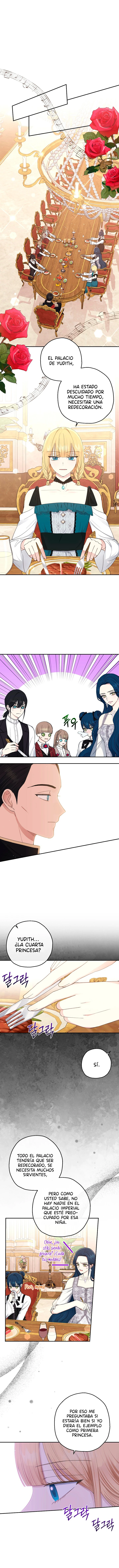 La Princesa Monstruo Capitulo 21 página 3