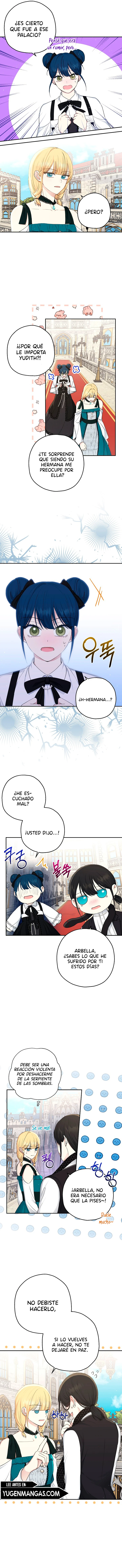 La Princesa Monstruo Capitulo 21 página 5