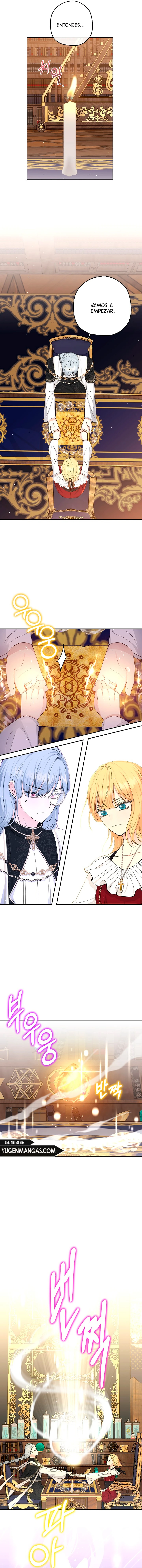 La Princesa Monstruo Capitulo 23 página 11