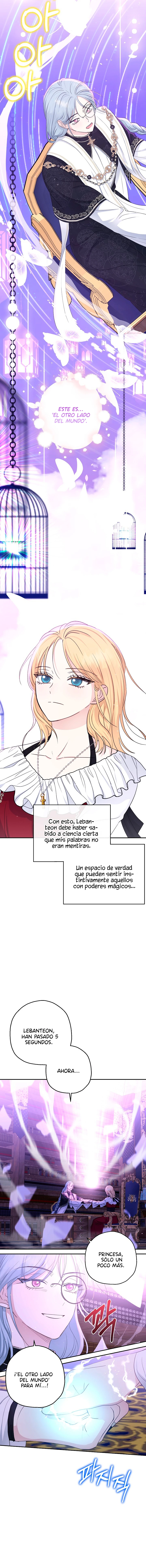 La Princesa Monstruo Capitulo 23 página 12