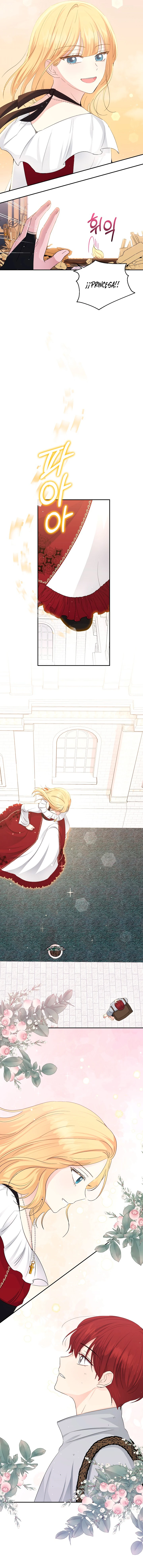 La Princesa Monstruo Capitulo 23 página 15