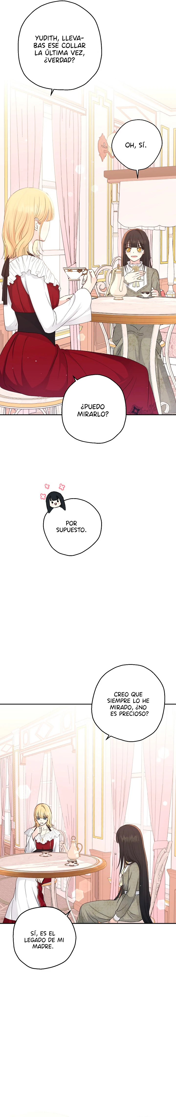 La Princesa Monstruo Capitulo 23 página 6