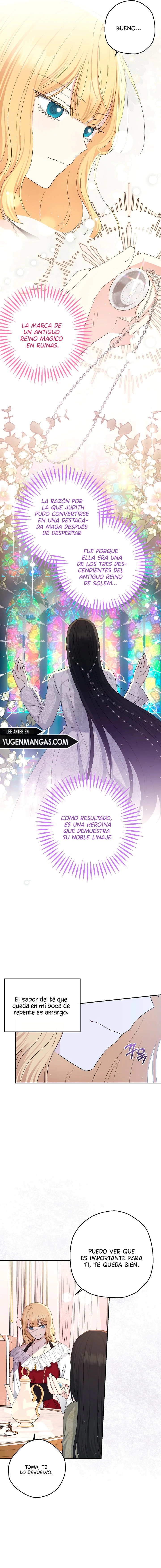 La Princesa Monstruo Capitulo 23 página 7