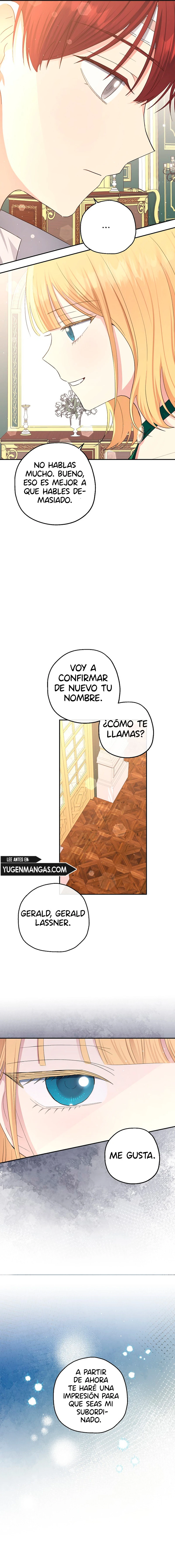 La Princesa Monstruo Capitulo 24 página 9