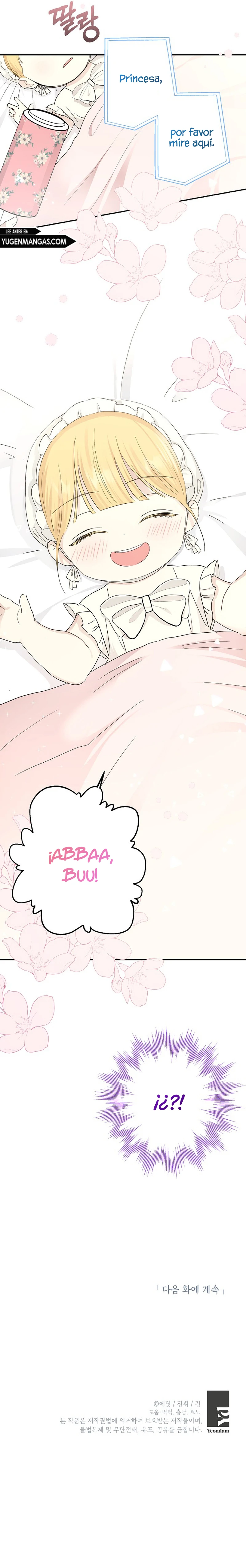La Princesa Monstruo Capitulo 25 página 13