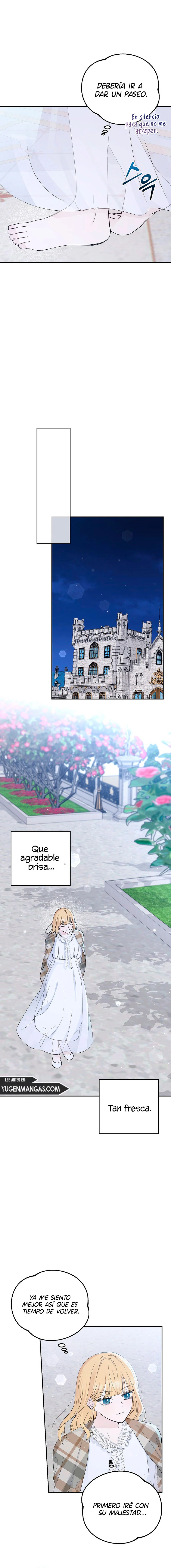 La Princesa Monstruo Capitulo 26 página 7