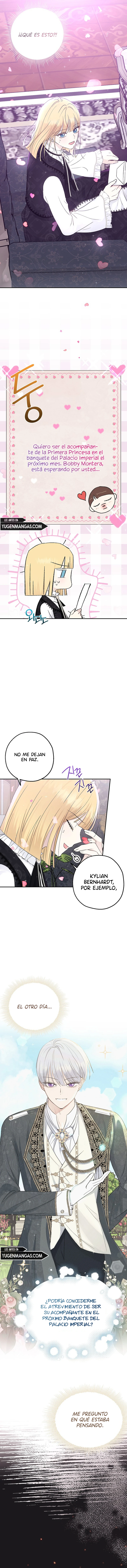 La Princesa Monstruo Capitulo 27 página 10