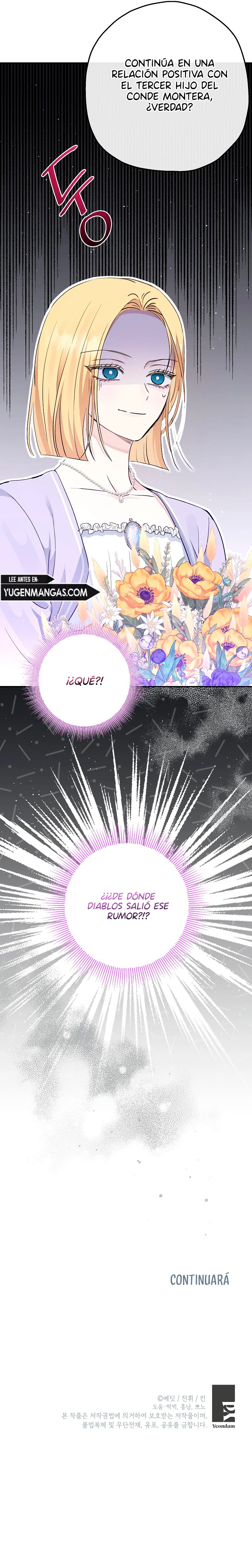 La Princesa Monstruo Capitulo 29 página 12