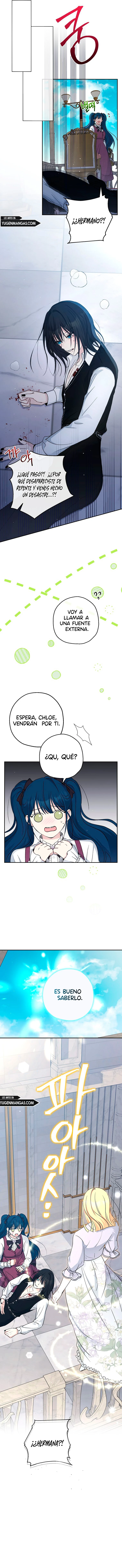 La Princesa Monstruo Capitulo 33 página 10
