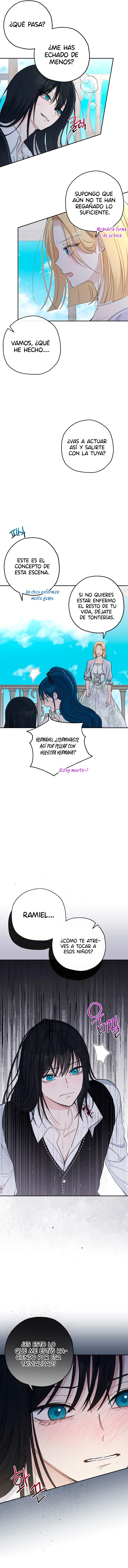 La Princesa Monstruo Capitulo 33 página 11