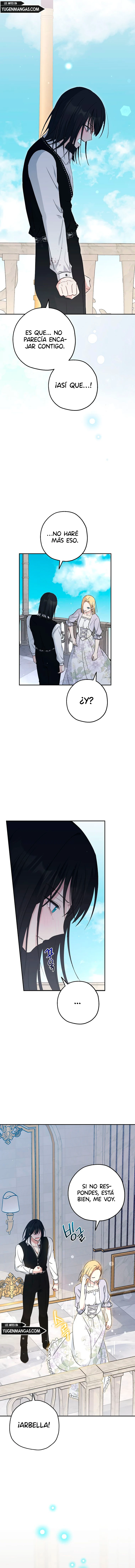 La Princesa Monstruo Capitulo 33 página 13