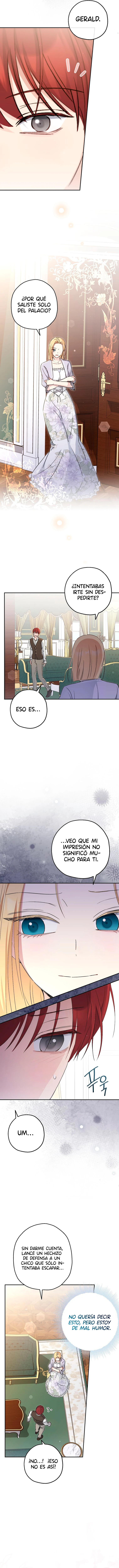 La Princesa Monstruo Capitulo 33 página 15