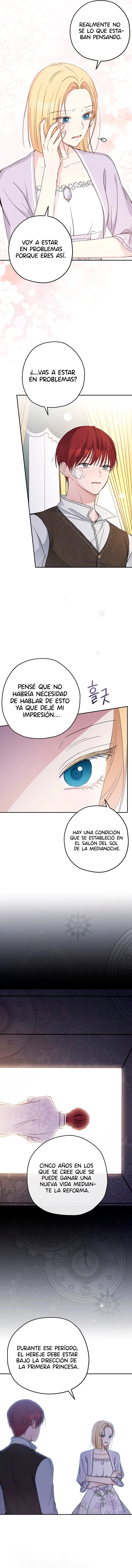 La Princesa Monstruo Capitulo 33 página 16