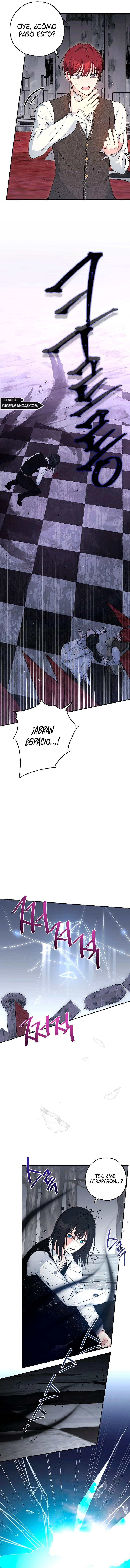 La Princesa Monstruo Capitulo 33 página 6