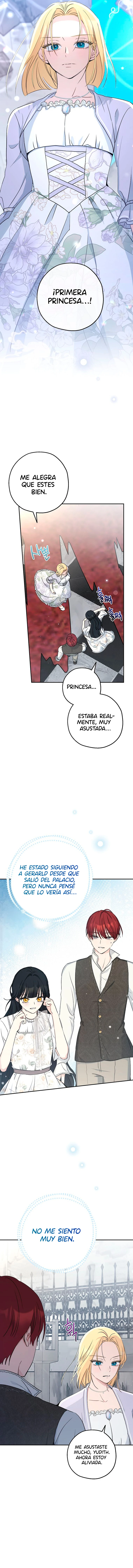 La Princesa Monstruo Capitulo 33 página 8