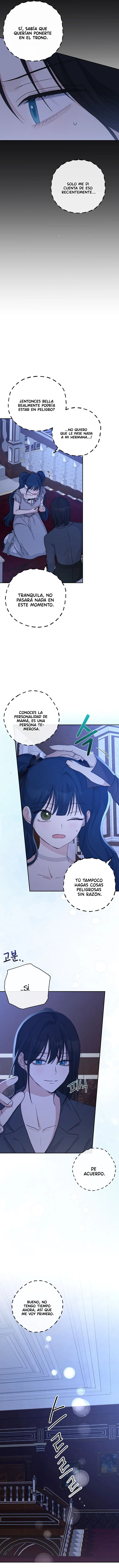 La Princesa Monstruo Capitulo 35 página 11