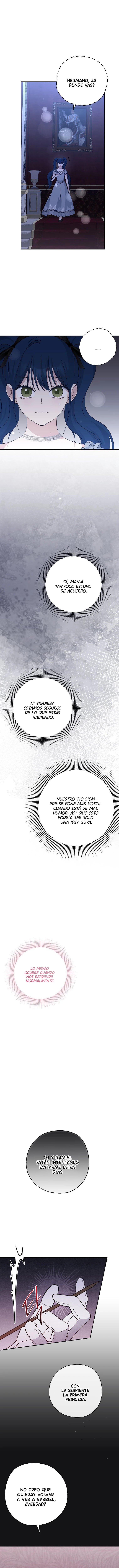 La Princesa Monstruo Capitulo 35 página 12