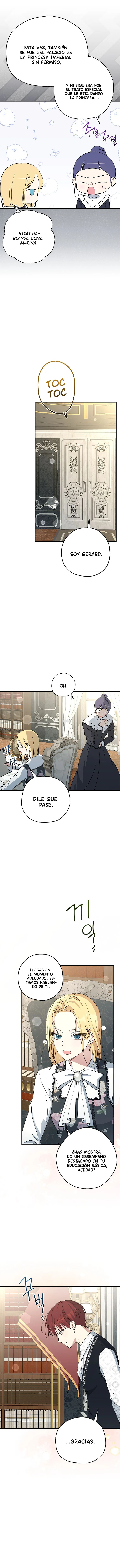 La Princesa Monstruo Capitulo 35 página 14