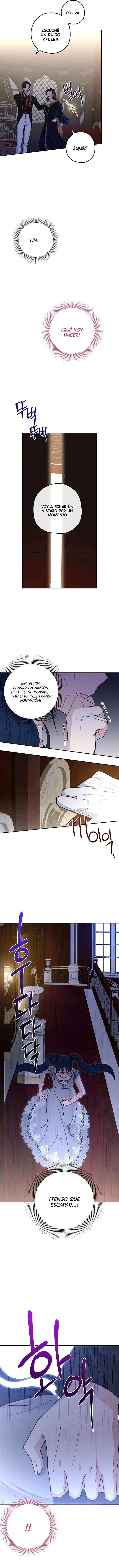 La Princesa Monstruo Capitulo 35 página 5