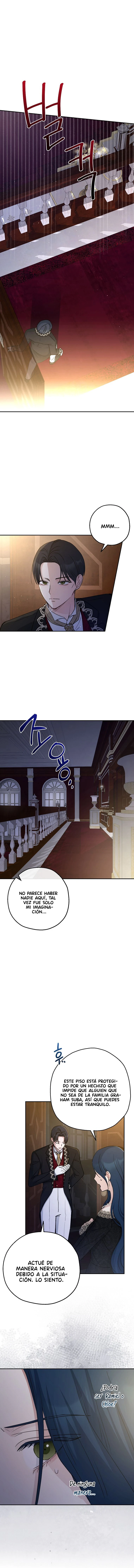 La Princesa Monstruo Capitulo 35 página 6