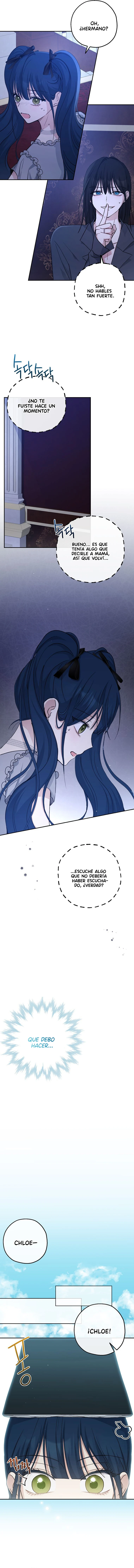 La Princesa Monstruo Capitulo 35 página 8