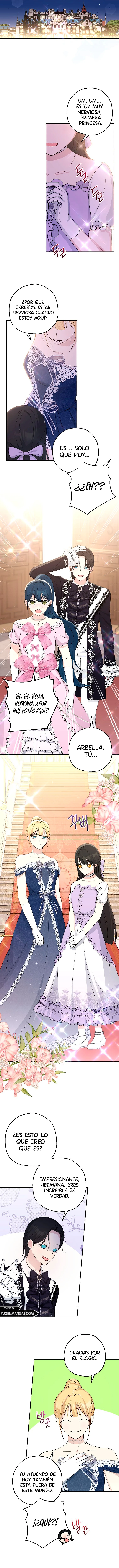 La Princesa Monstruo Capitulo 36 página 11