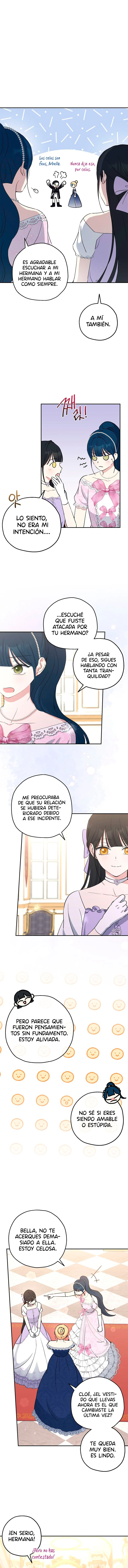 La Princesa Monstruo Capitulo 36 página 12