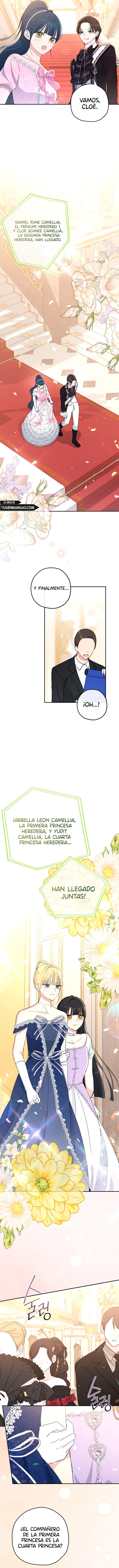 La Princesa Monstruo Capitulo 36 página 13