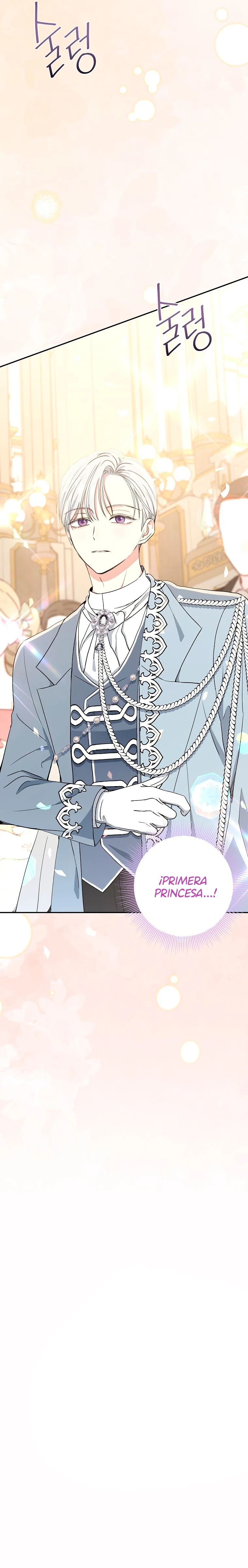 La Princesa Monstruo Capitulo 36 página 14