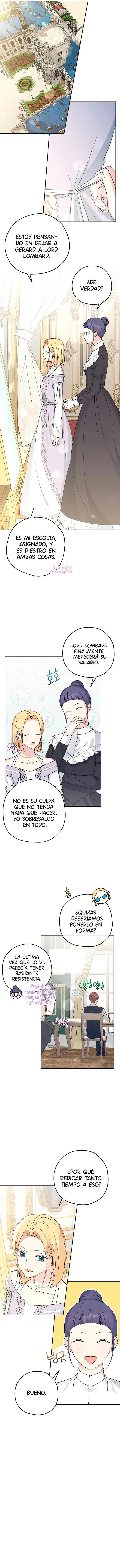 La Princesa Monstruo Capitulo 36 página 5