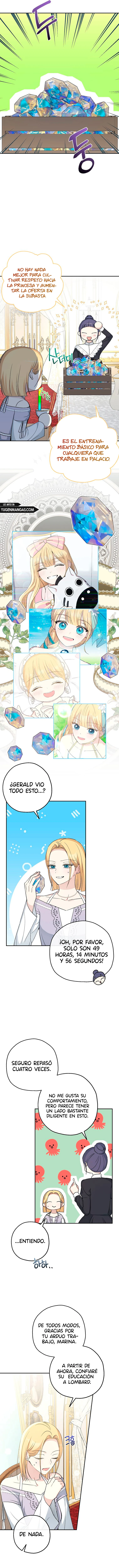 La Princesa Monstruo Capitulo 36 página 6