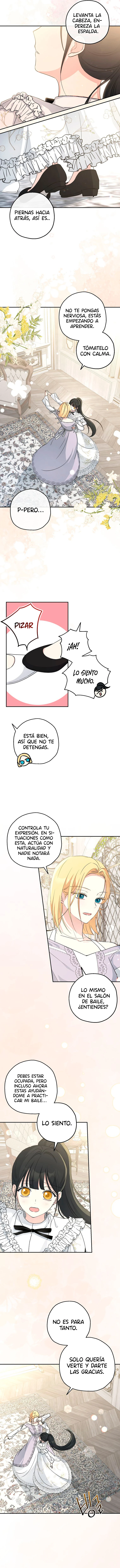La Princesa Monstruo Capitulo 36 página 8
