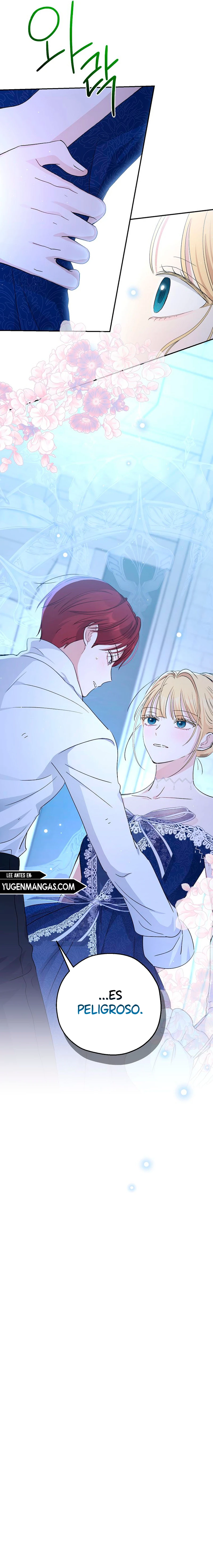 La Princesa Monstruo Capitulo 37 página 13