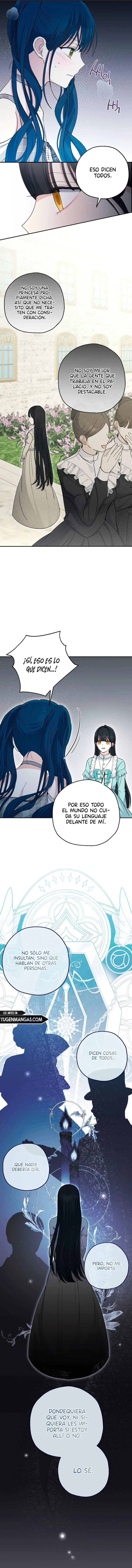 La Princesa Monstruo Capitulo 38 página 11