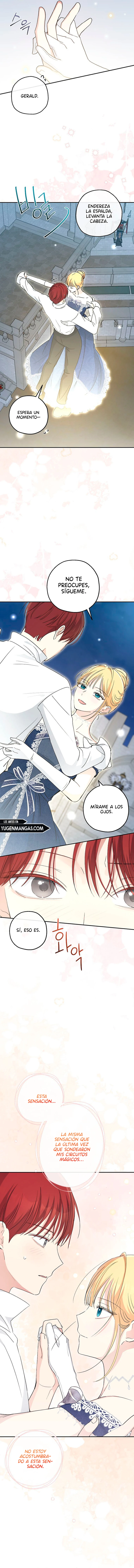 La Princesa Monstruo Capitulo 38 página 5