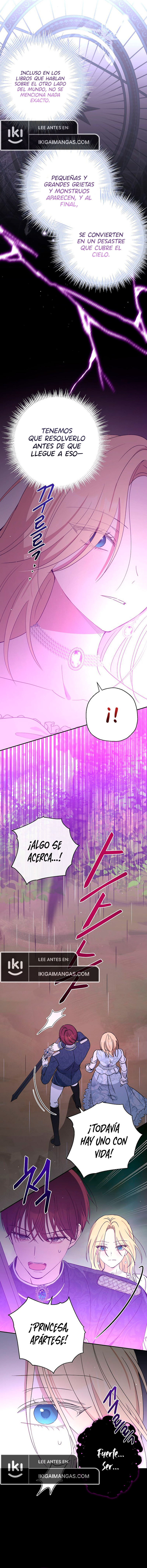 La Princesa Monstruo Capitulo 41 página 12