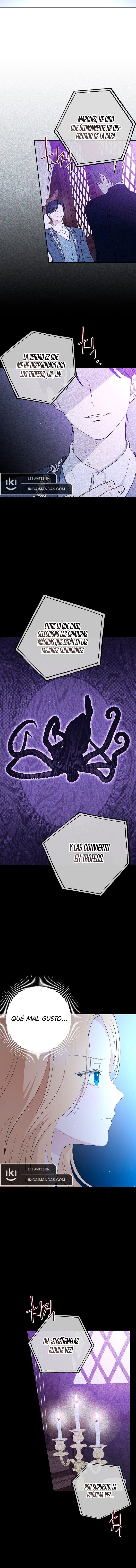 La Princesa Monstruo Capitulo 42 página 12